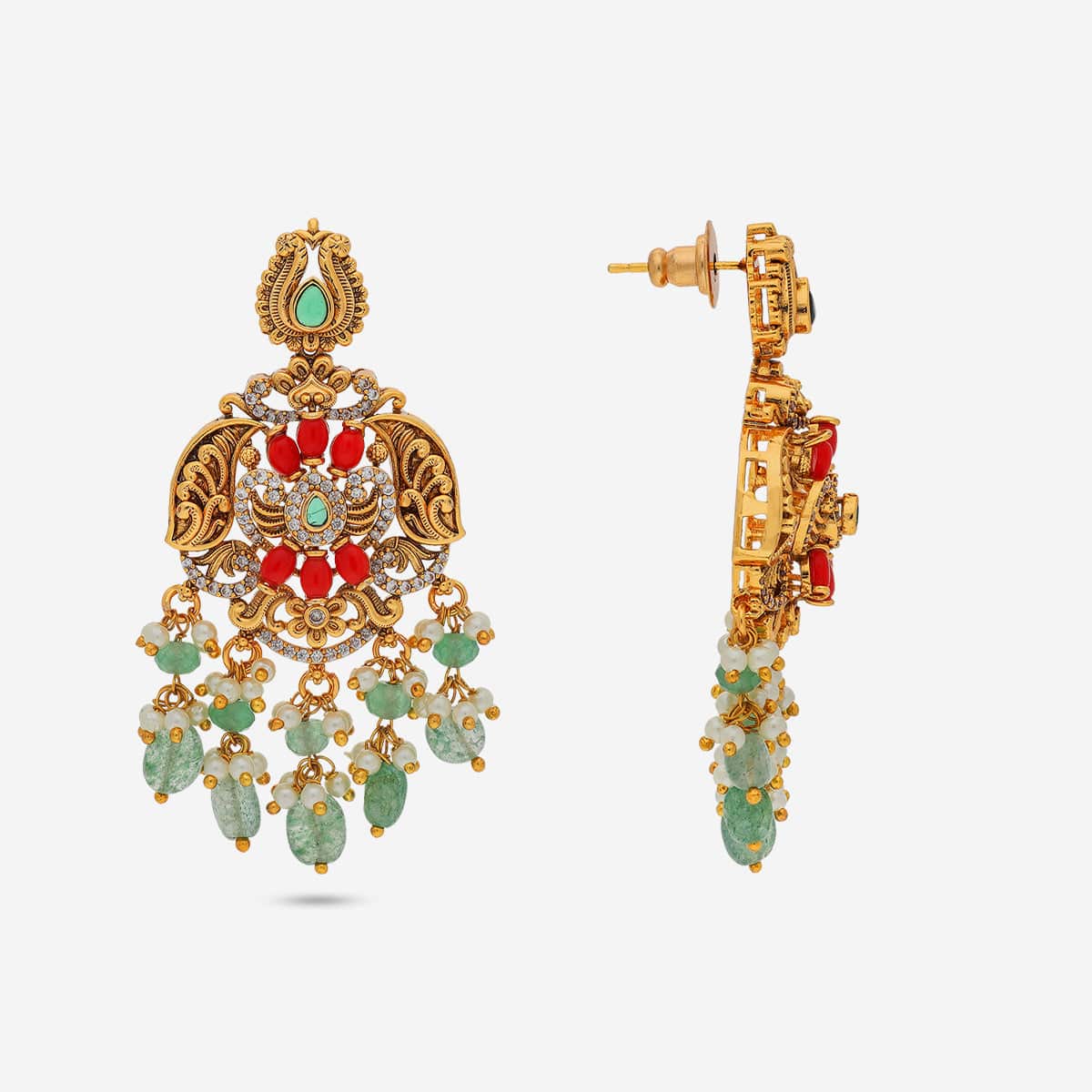 Antique Earring Antique Earring 188814