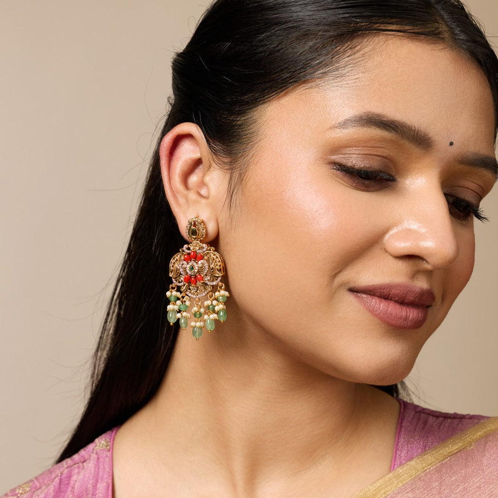 Antique Earring Antique Earring 188814