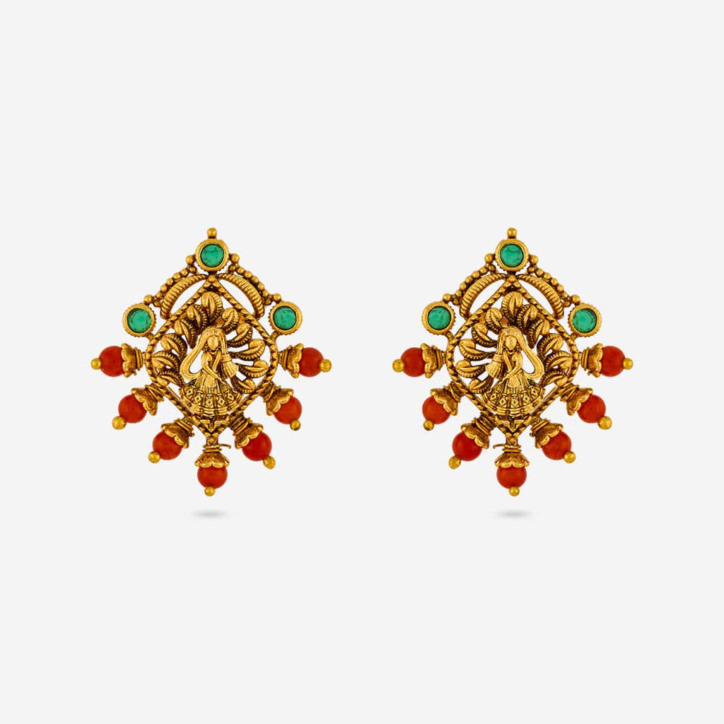 Antique Earring Antique Earring 192597
