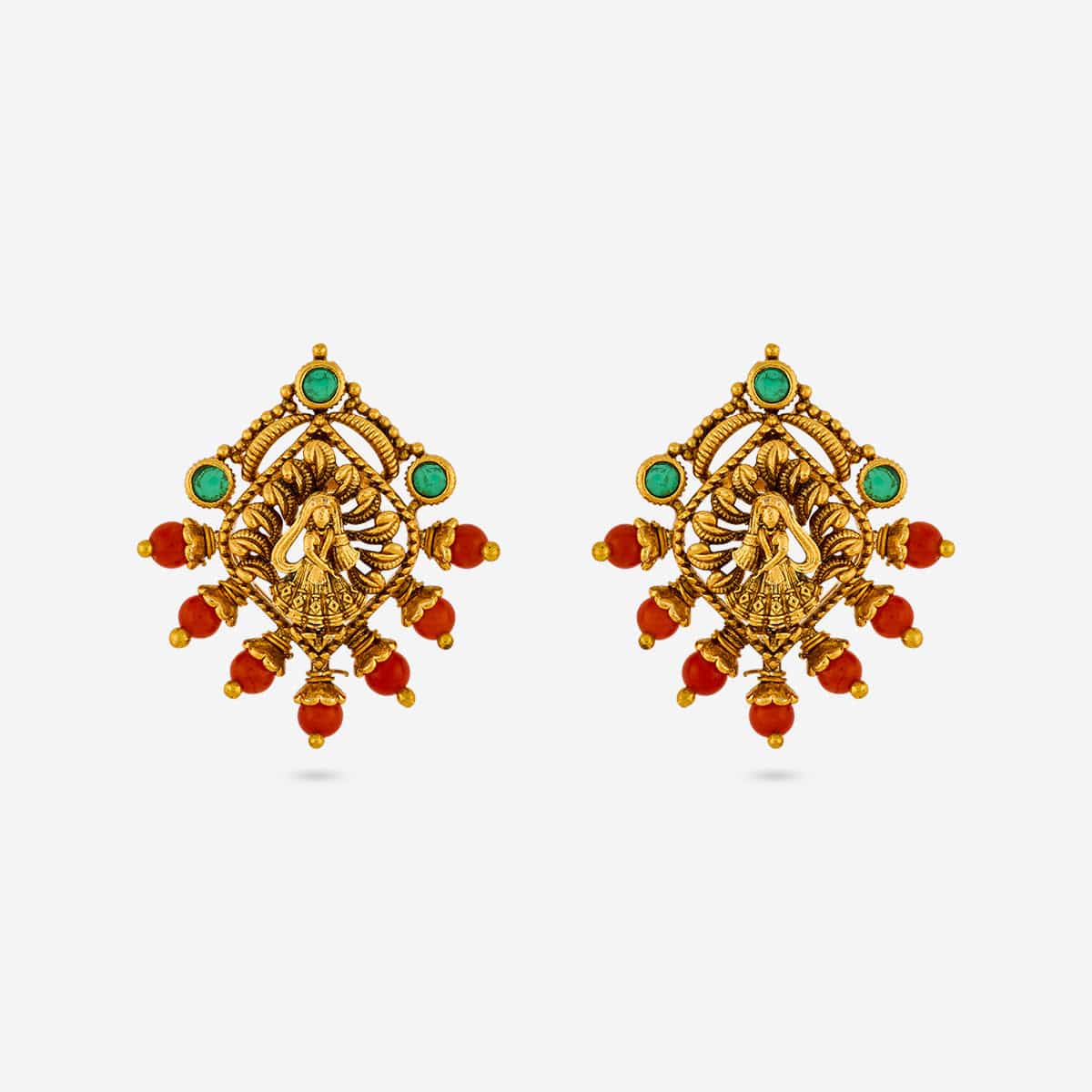 Antique Earring Antique Earring 192597