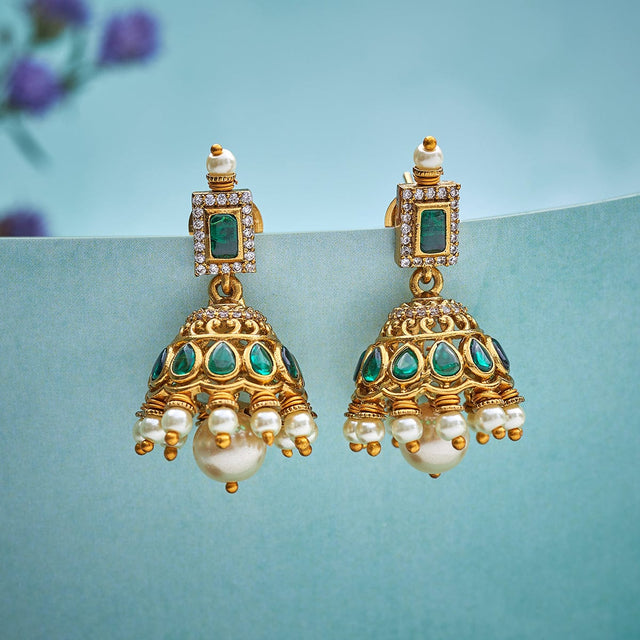 Antique Earring Antique Earring 149349