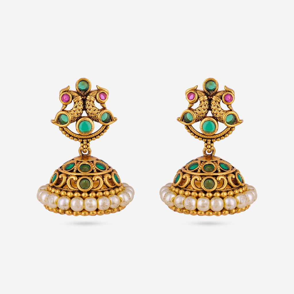 Antique Earring Antique Earring 160551