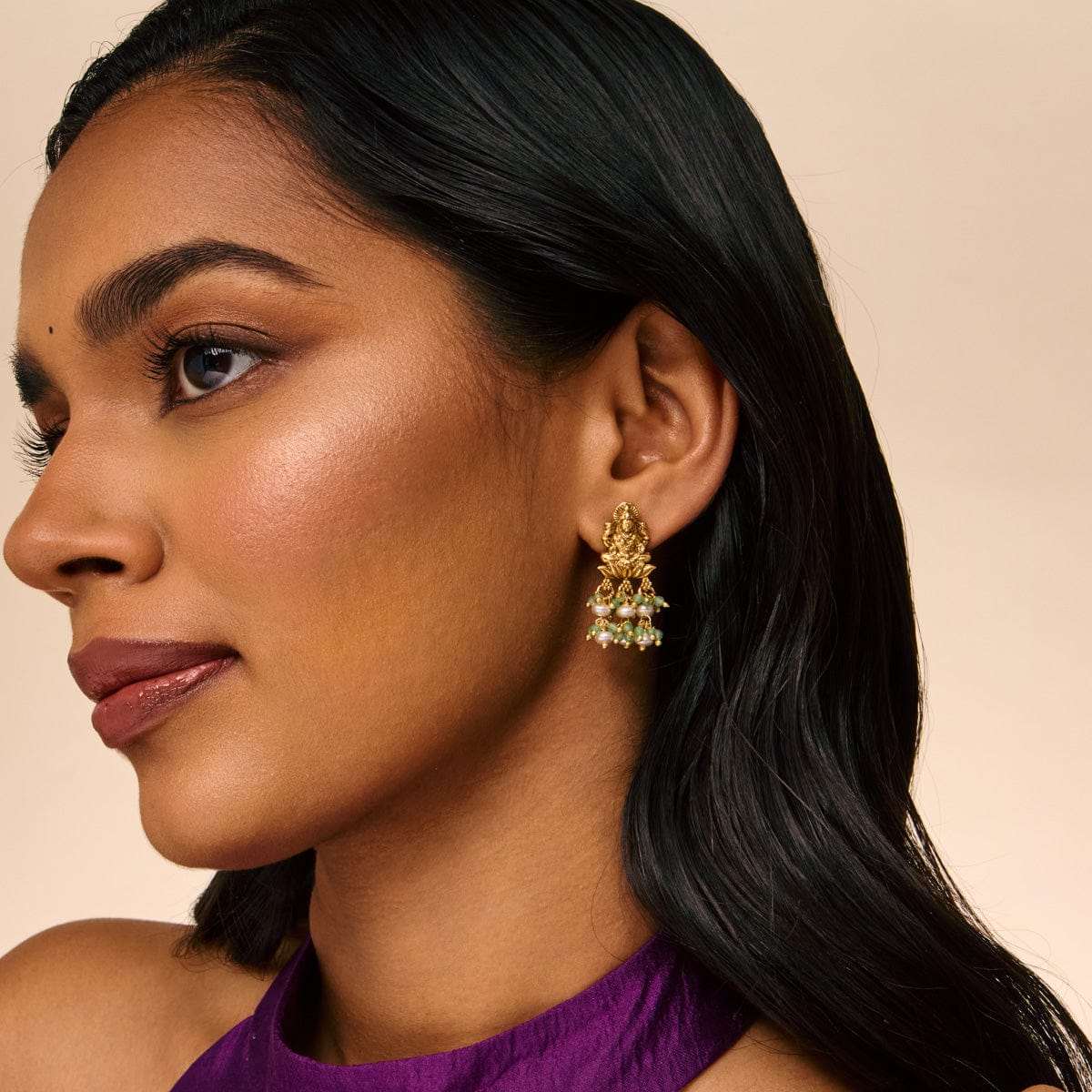 Antique Earring Antique Earring 181059