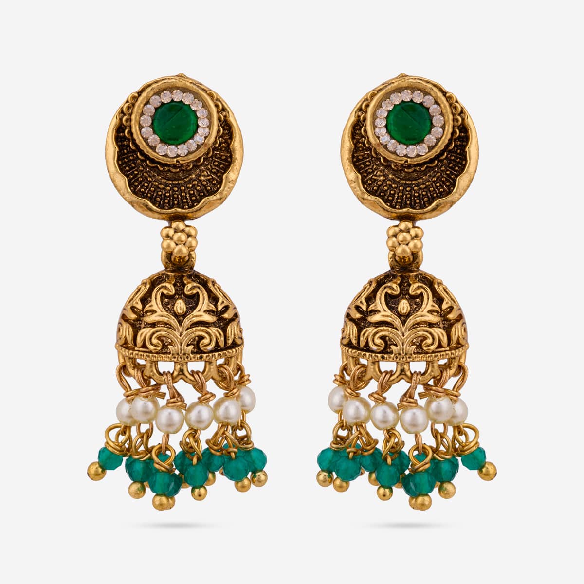 Antique Earring Antique Earring 181063