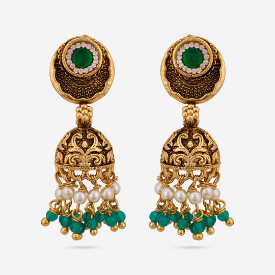 Antique Earring Antique Earring 181063