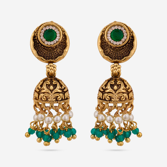 Antique Earring Antique Earring 181063