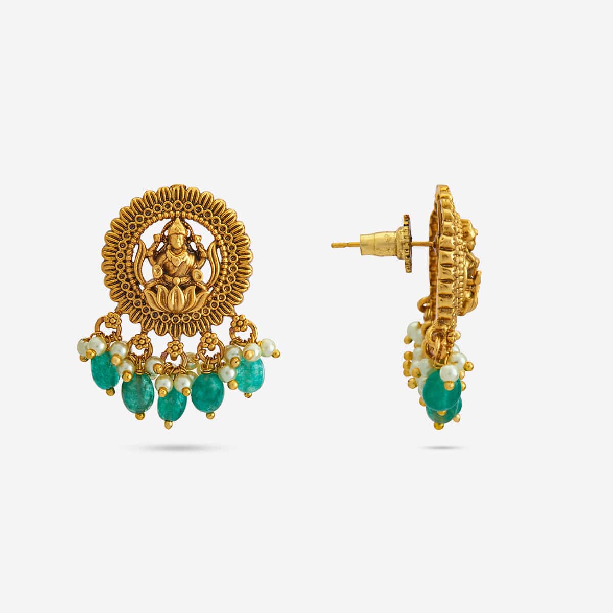 Antique Earring Antique Earring 181132