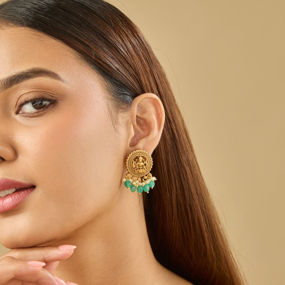 Antique Earring Antique Earring 181132