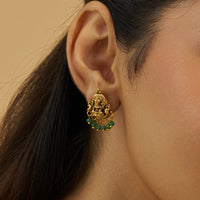 Antique Earring Antique Earring 181155