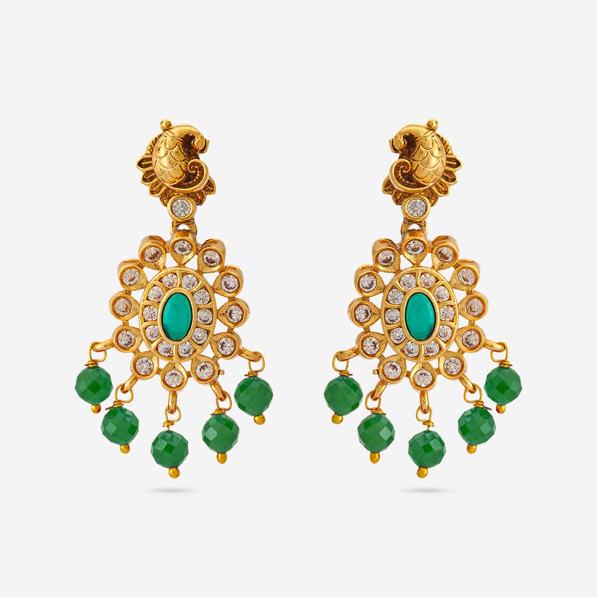 Antique Earring Antique Earring 183447