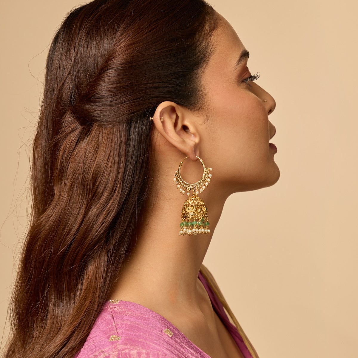 Antique Earring Antique Earring 185660