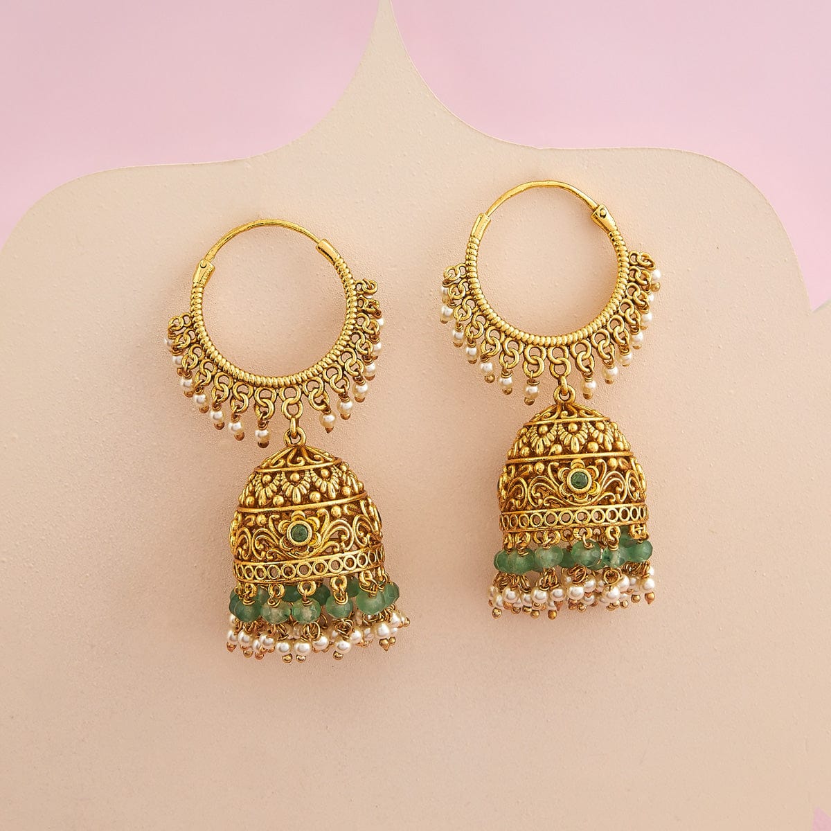 Antique Earring Antique Earring 185660