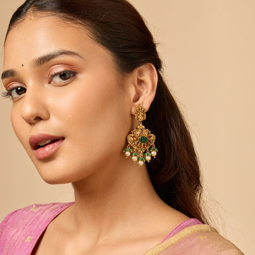 Antique Earring Antique Earring 187962