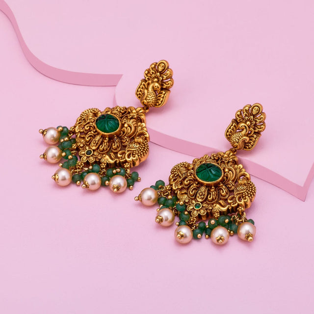 Antique Earring Antique Earring 187962