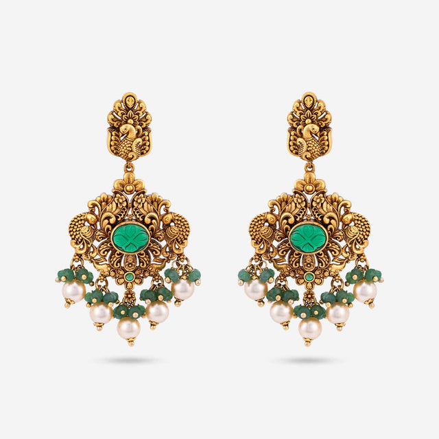 Antique Earring Antique Earring 187962