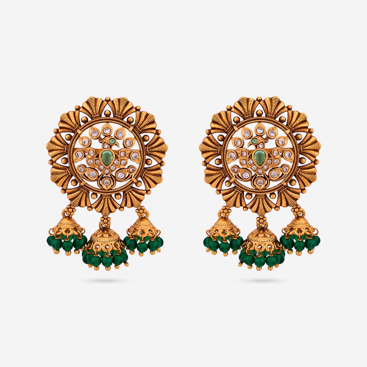 Antique Earring Antique Earring 187972