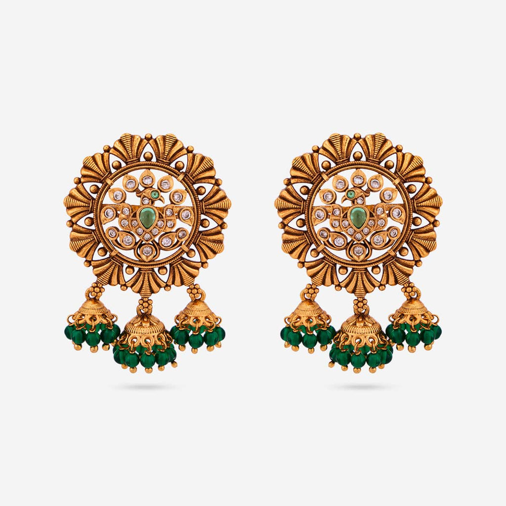 Antique Earring Antique Earring 187972