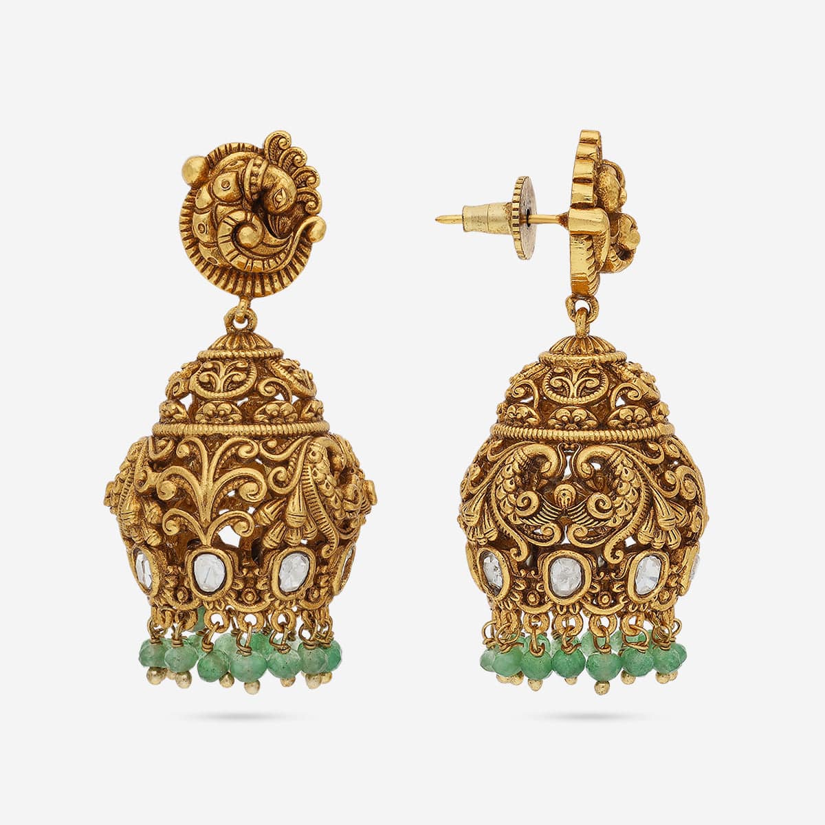 Antique Earring Antique Earring 188651