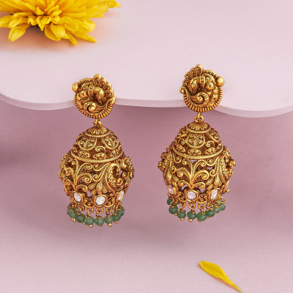 Antique Earring Antique Earring 188651