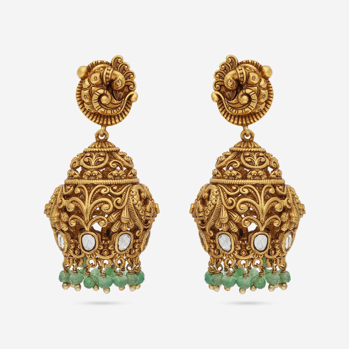 Antique Earring Antique Earring 188651