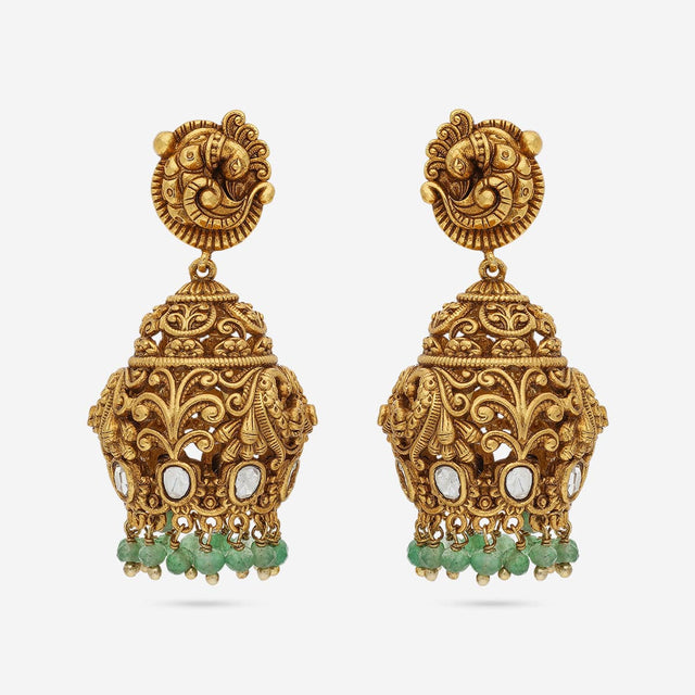 Antique Earring Antique Earring 188651
