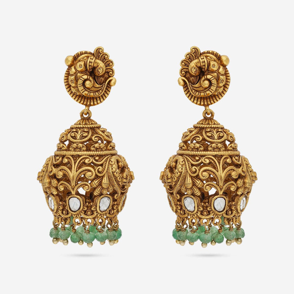 Antique Earring Antique Earring 188651