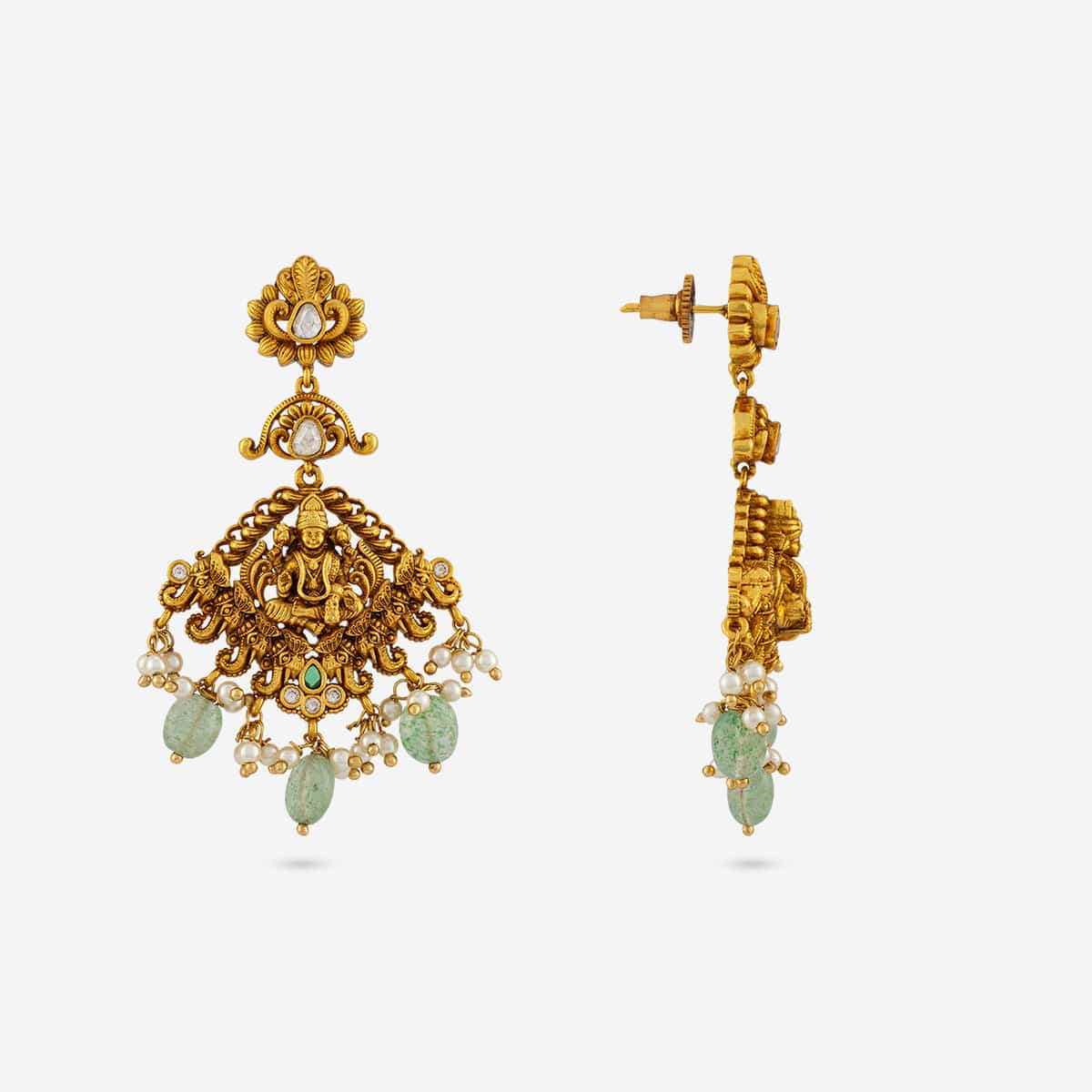 Antique Earring Antique Earring 188653