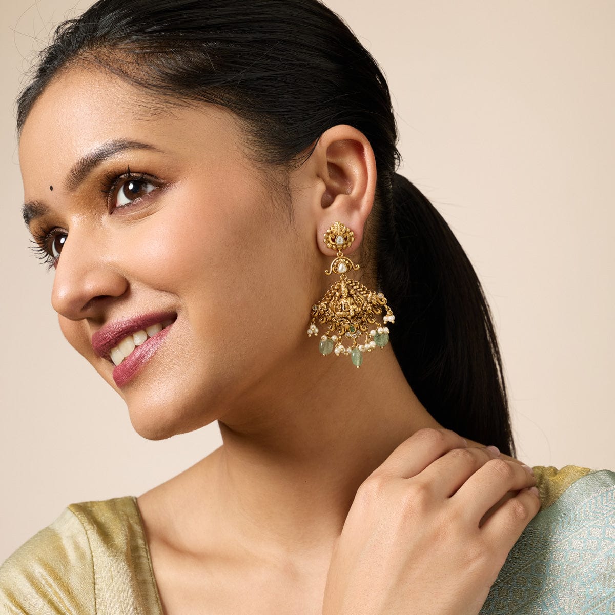 Antique Earring Antique Earring 188653