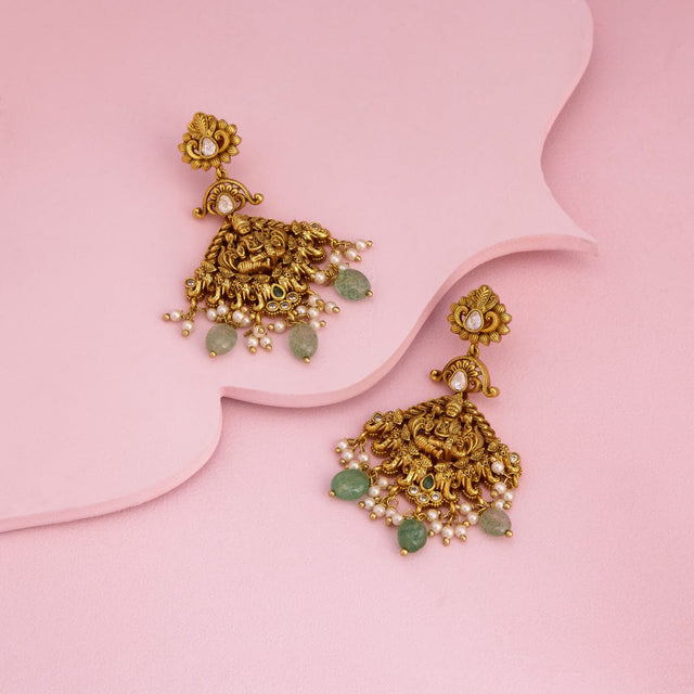 Antique Earring Antique Earring 188653
