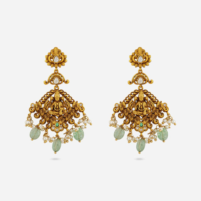 Antique Earring Antique Earring 188653