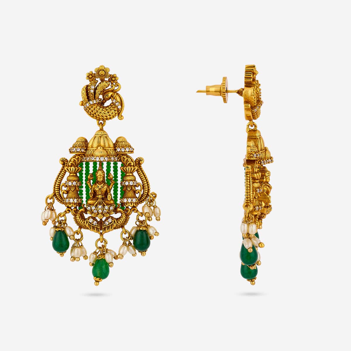 Antique Earring Antique Earring 188673