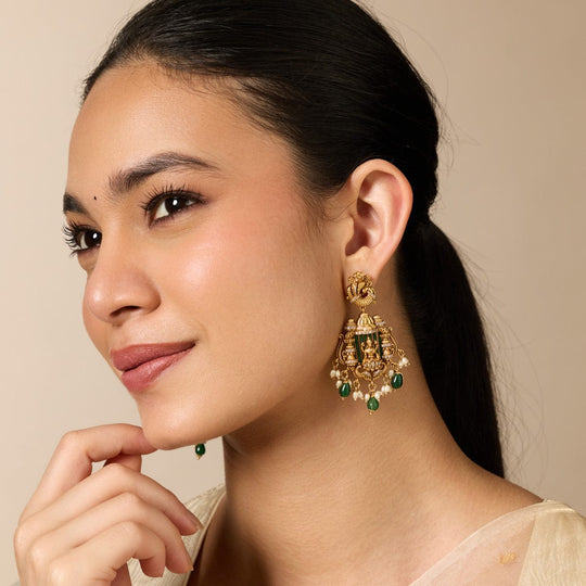 Antique Earring Antique Earring 188673