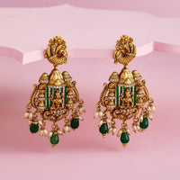 Antique Earring Antique Earring 188673