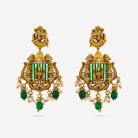 Antique Earring Antique Earring 188673