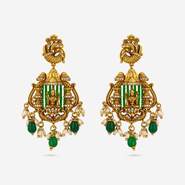 Antique Earring Antique Earring 188673