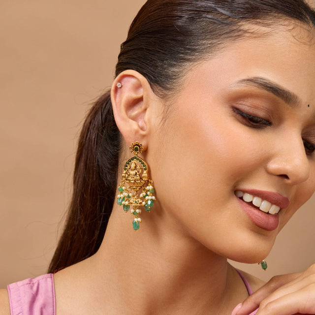 Antique Earring Antique Earring 188811