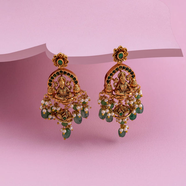 Antique Earring Antique Earring 188811