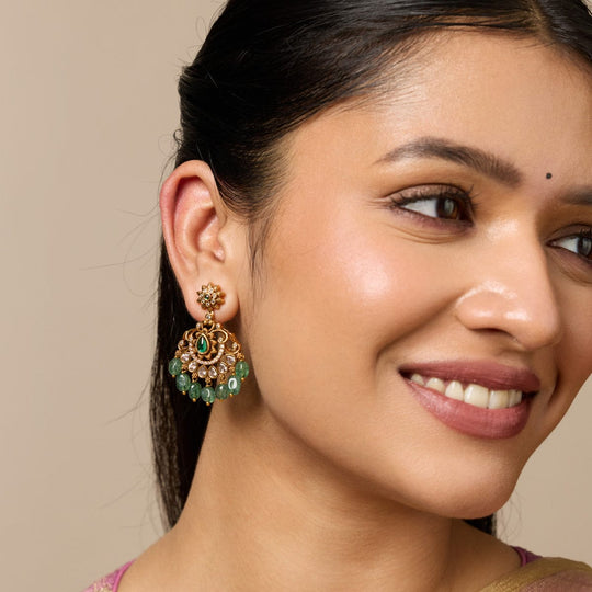 Antique Earring Antique Earring 188815