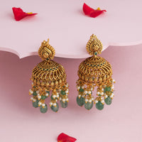 Antique Earring Antique Earring 188905