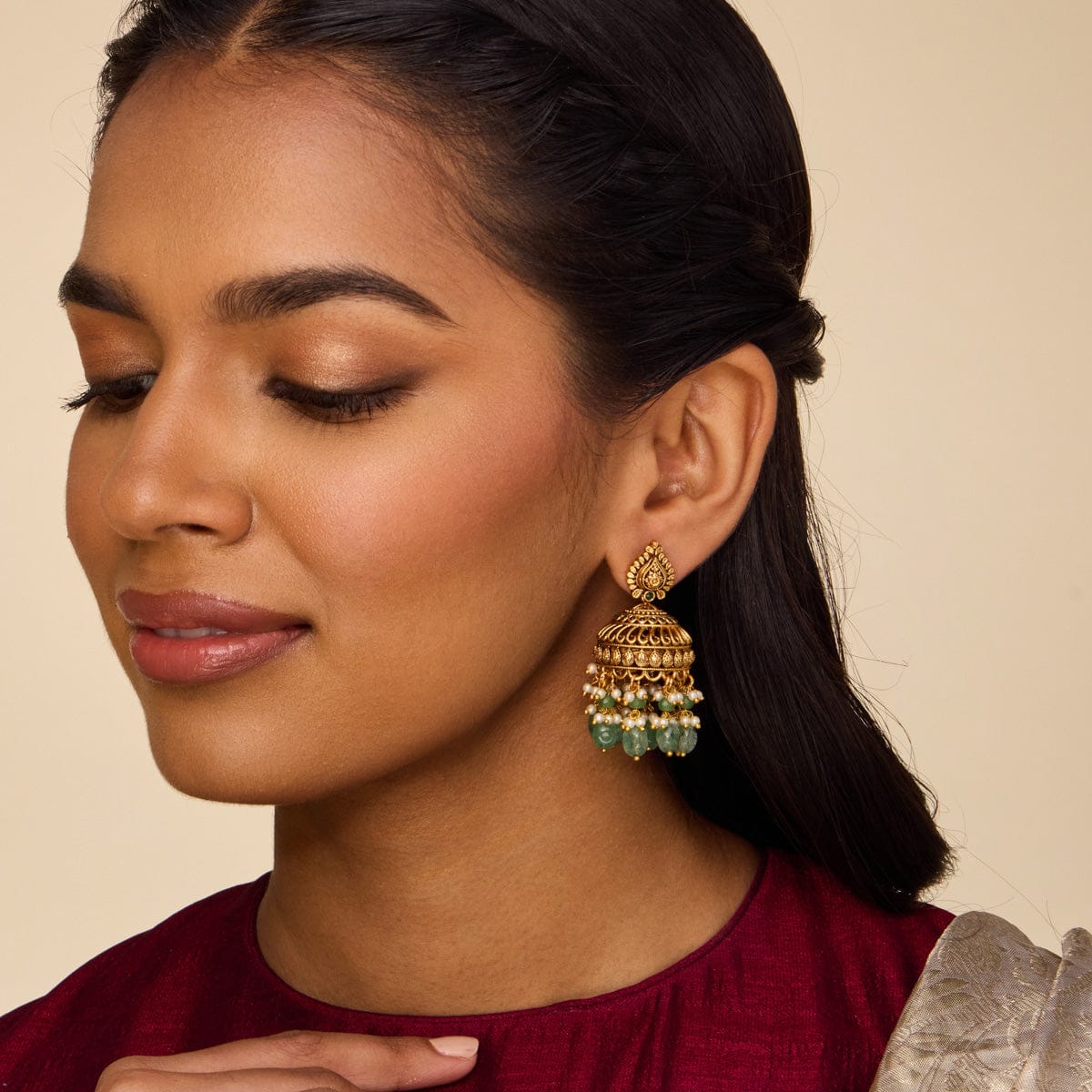 Antique Earring Antique Earring 188905