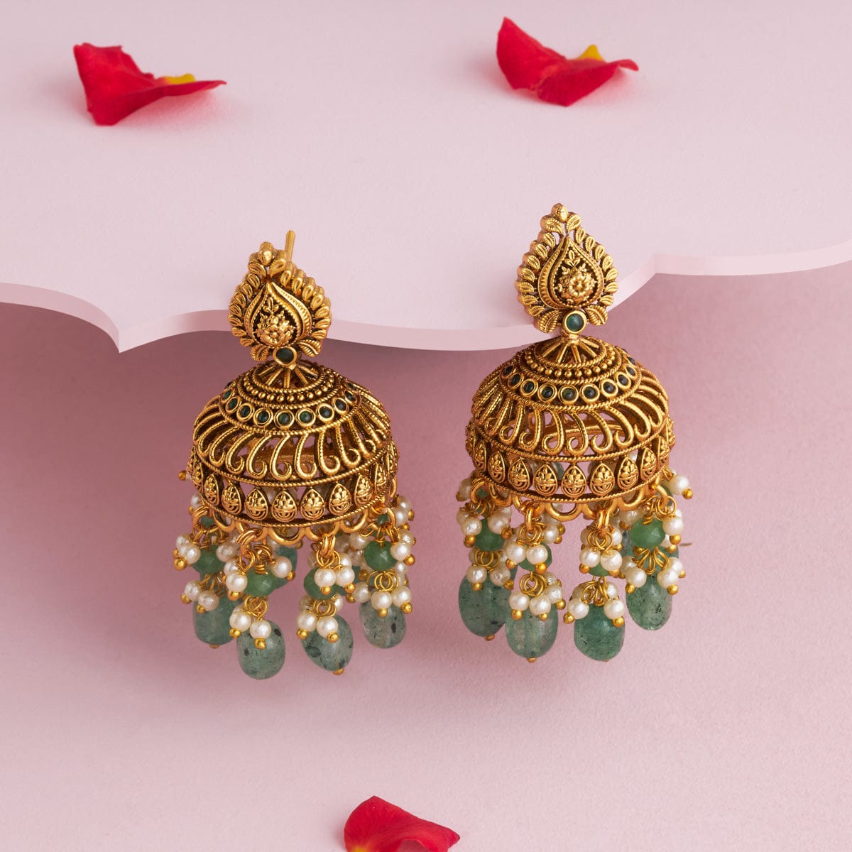 Antique Earring Antique Earring 188905