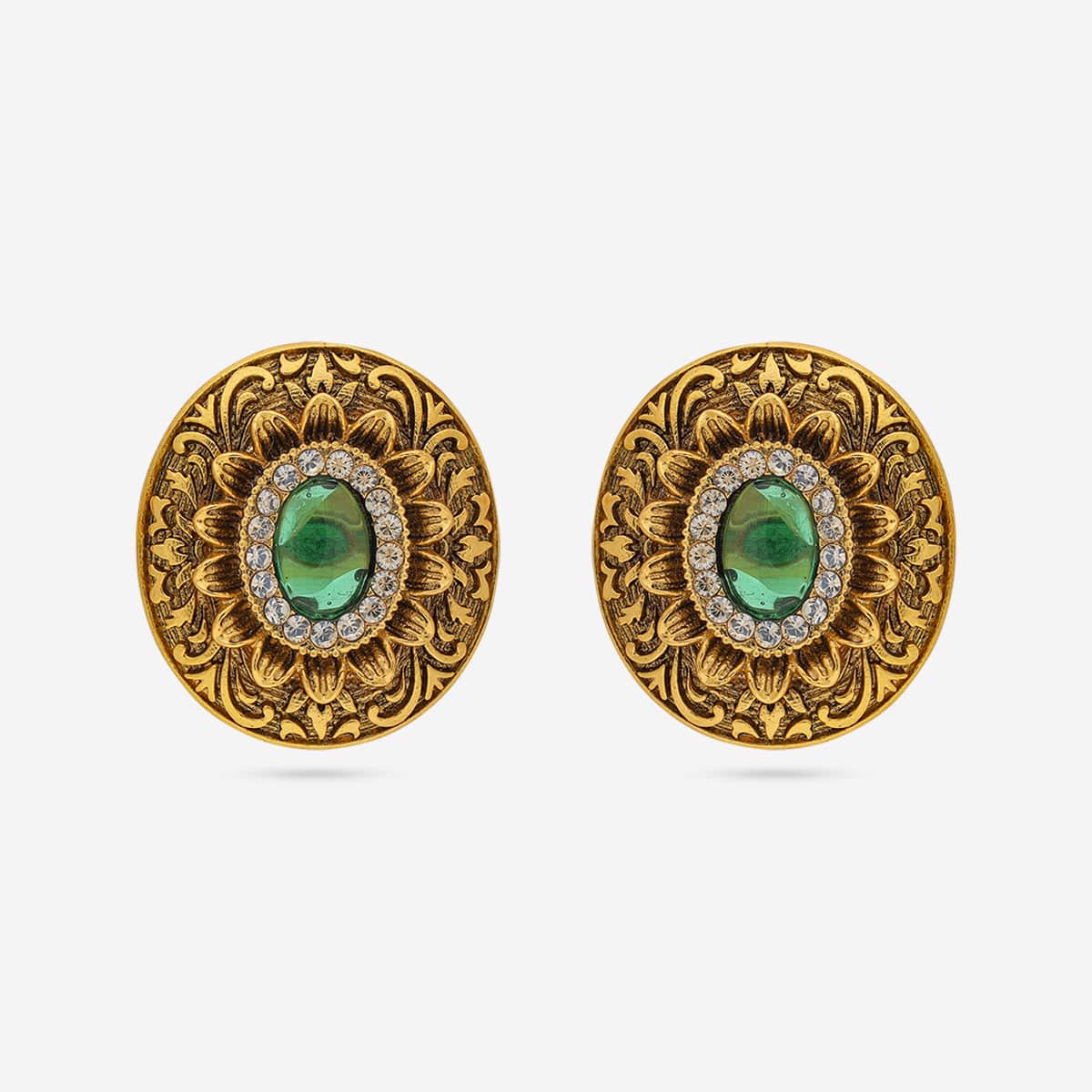 Antique Earring Antique Earring 188998