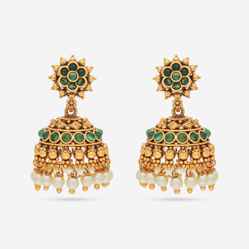 Antique Earring Antique Earring 189179