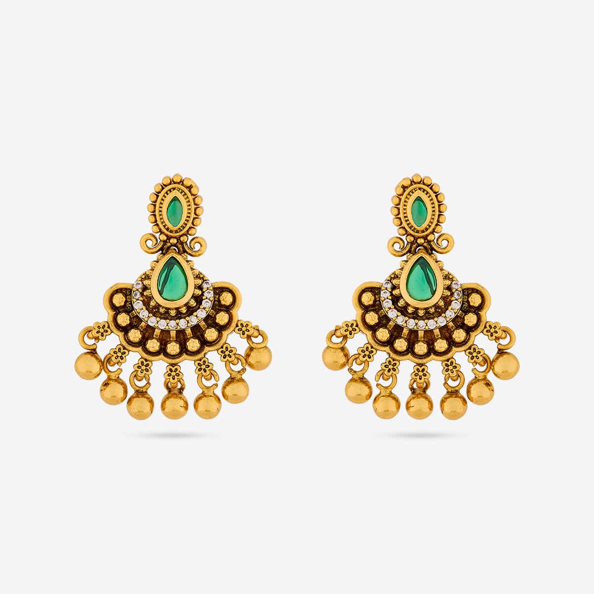 Antique Earring Antique Earring 190682