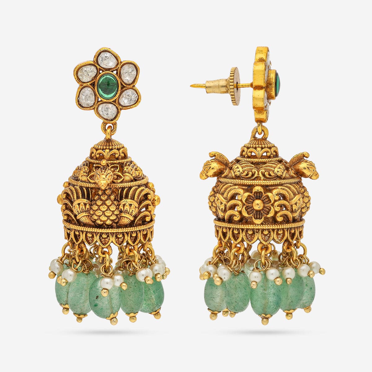 Antique Earring Antique Earring 190731