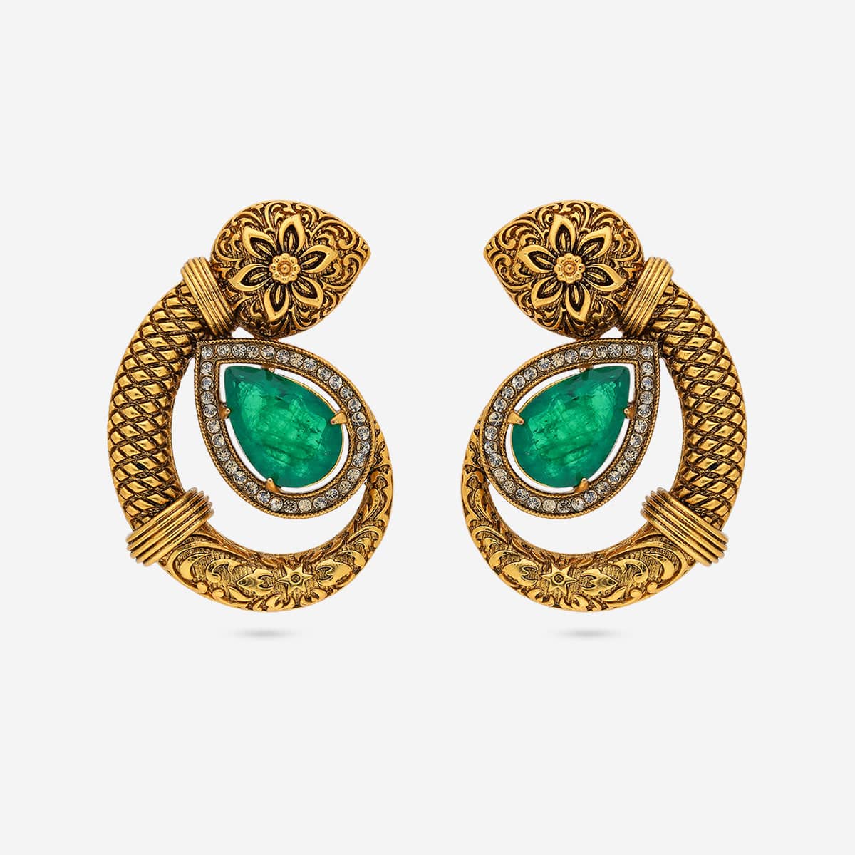 Antique Earring Antique Earring 192799