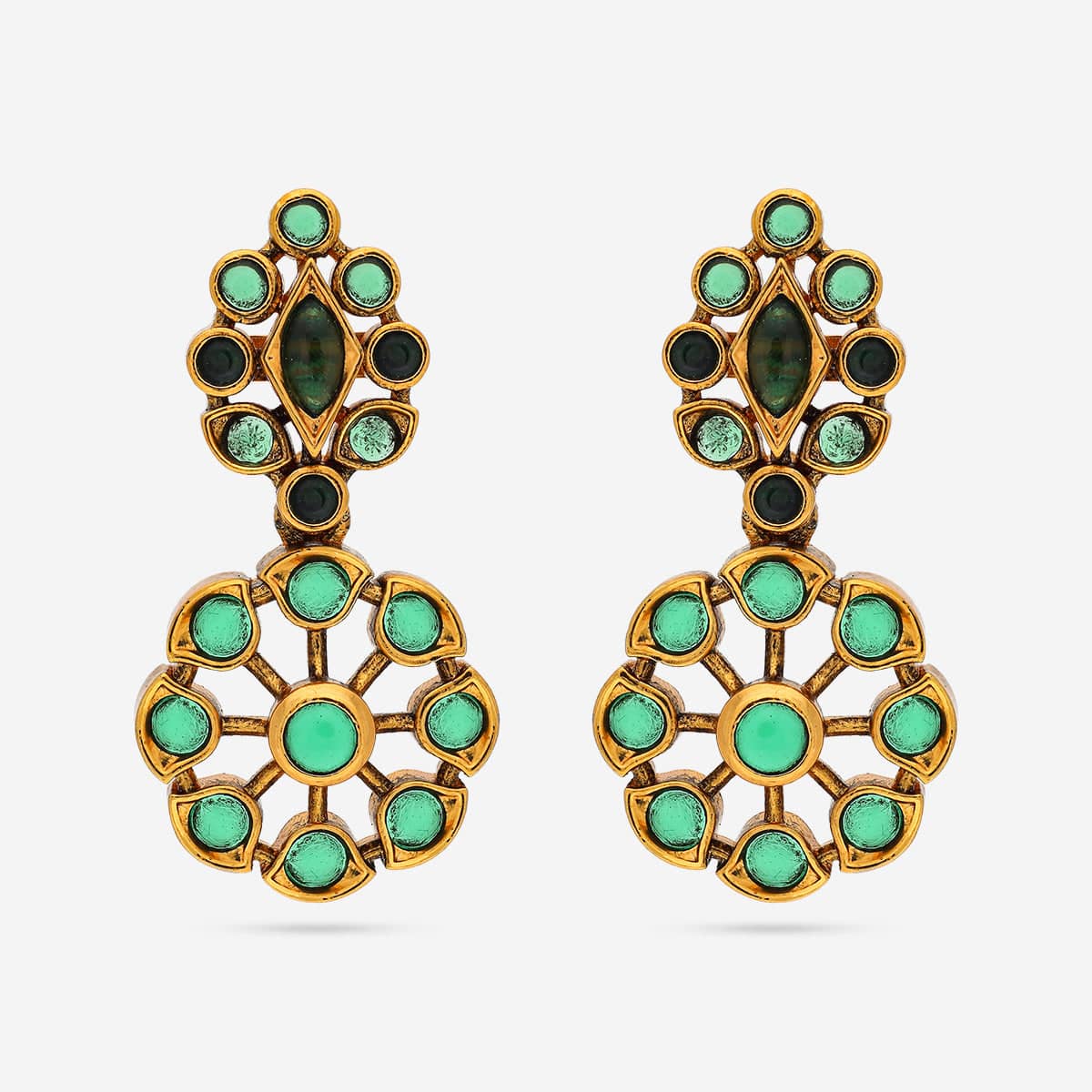 Antique Earring Antique Earring 193566