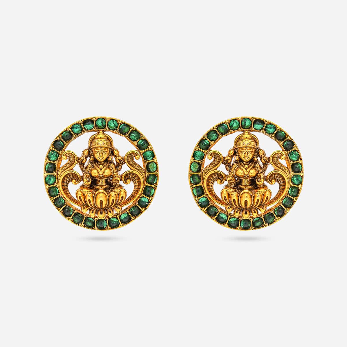 Antique Earring Antique Earring 195143