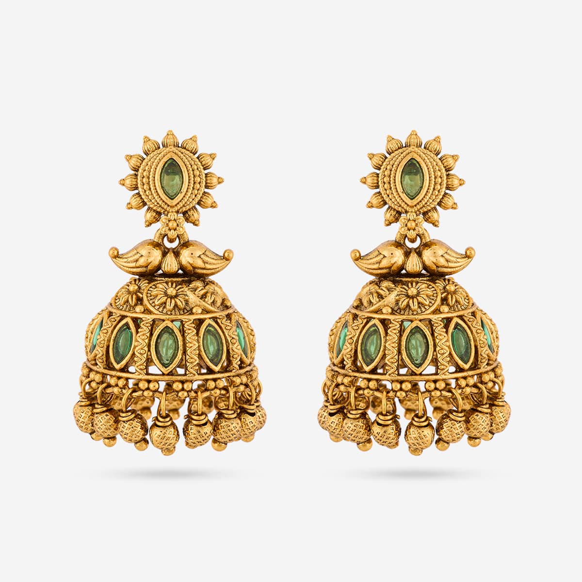 Antique Earring Antique Earring 196597