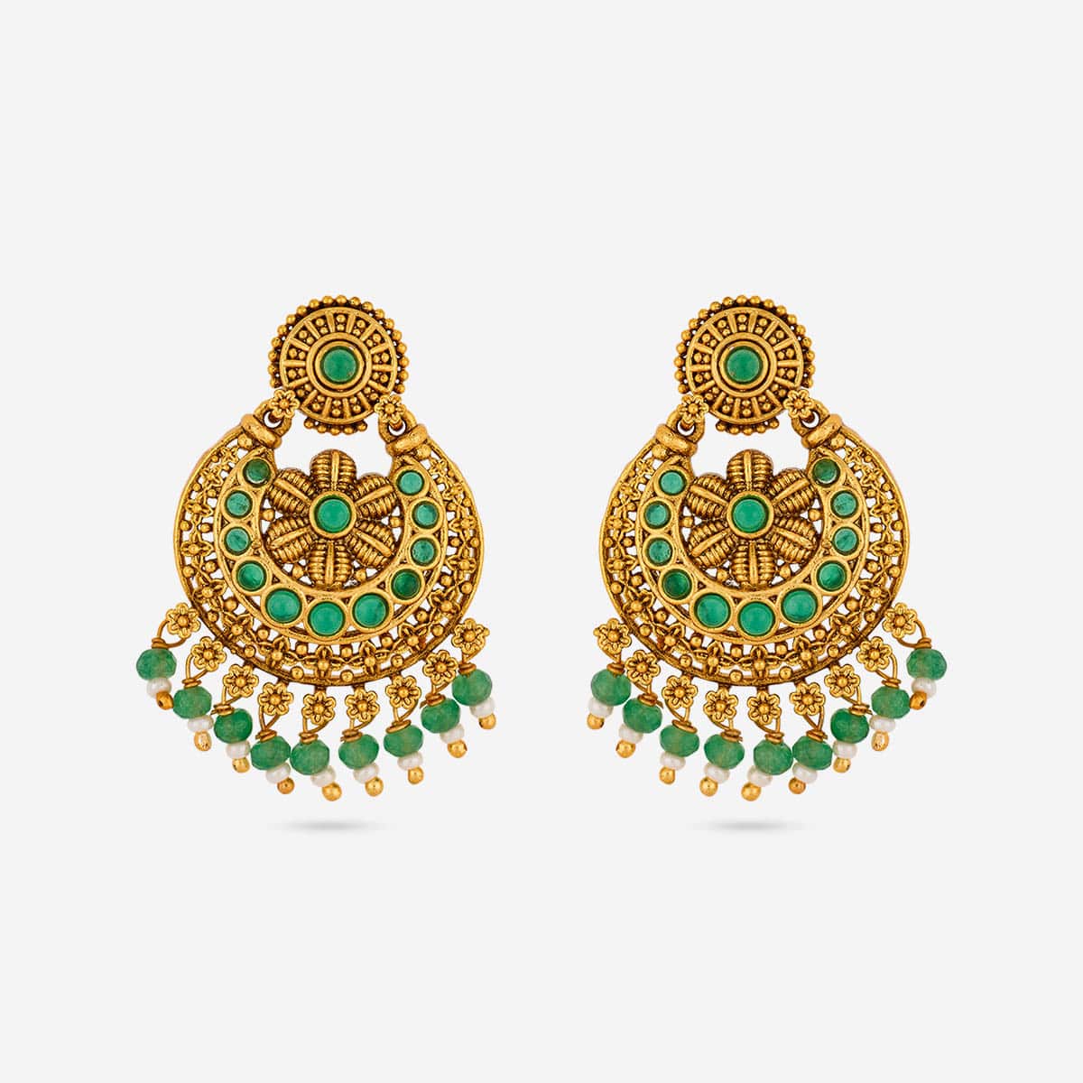 Antique Earring Antique Earring 196657